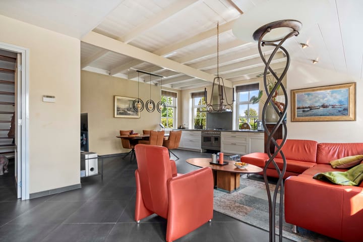 Vrijstaande woning te koop: Vosjacht 8, Giethoorn