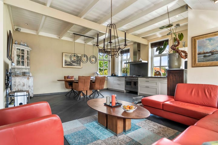 Vrijstaande woning te koop: Vosjacht 8, Giethoorn