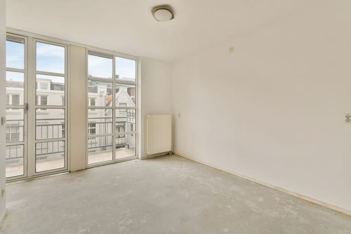 Appartement te koop: Lange Leidsedwarsstraat 16D, Amsterdam
