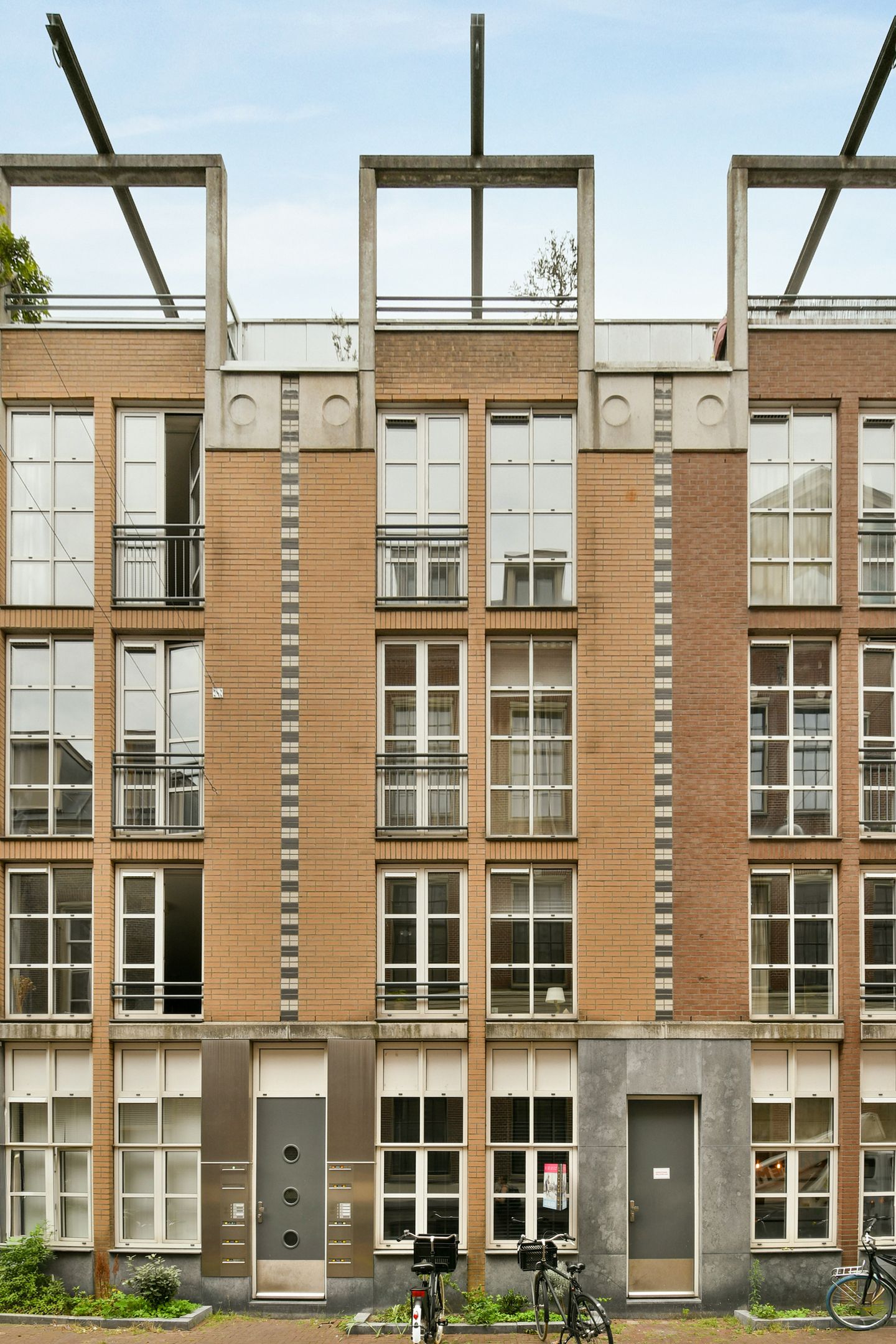 Foto 5 van Lange Leidsedwarsstraat 16-D