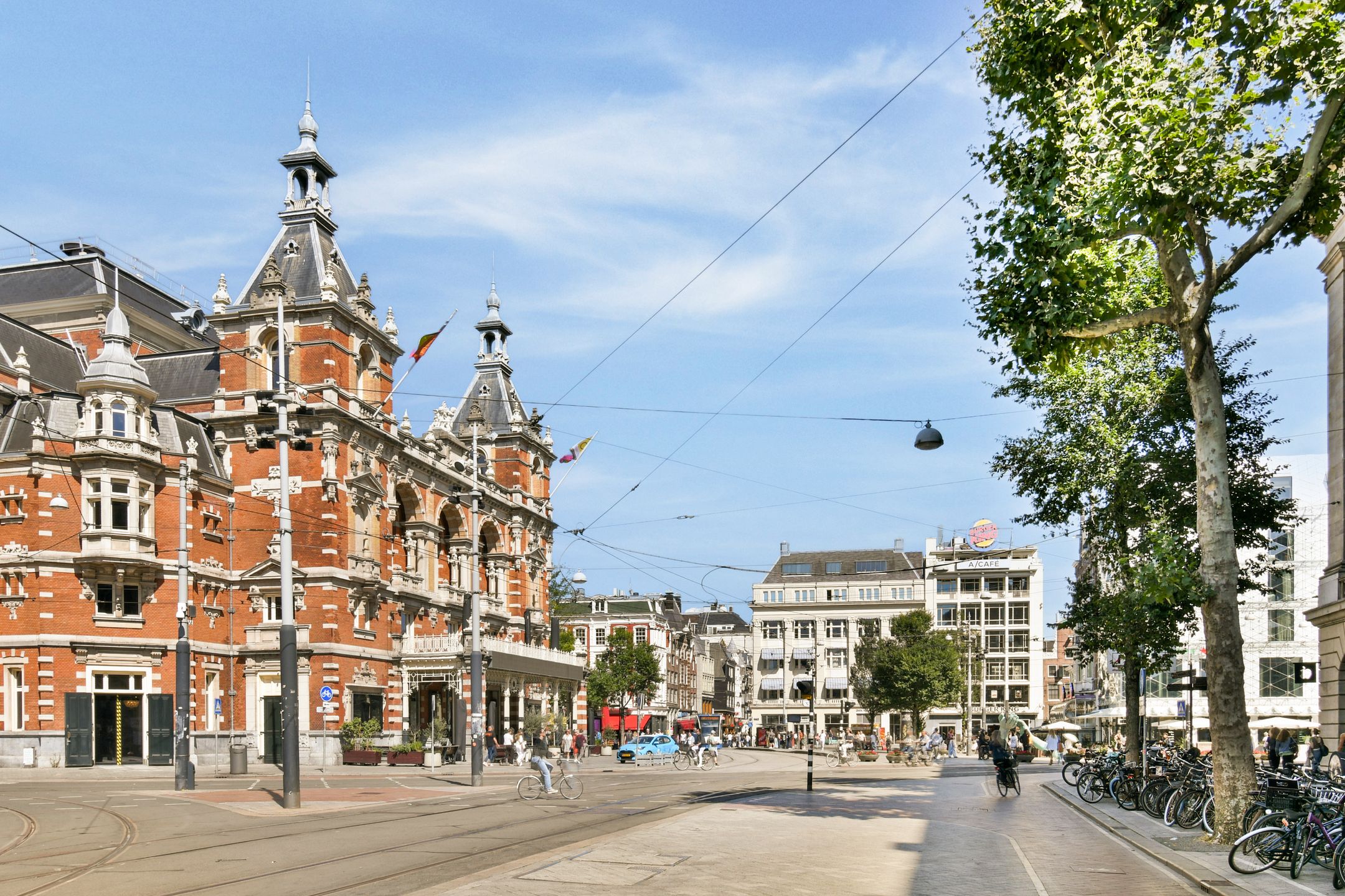 Foto 24 van Lange Leidsedwarsstraat 16-D