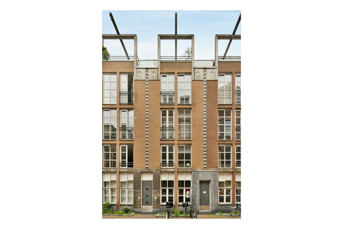 Foto 19 van Lange Leidsedwarsstraat 16-D