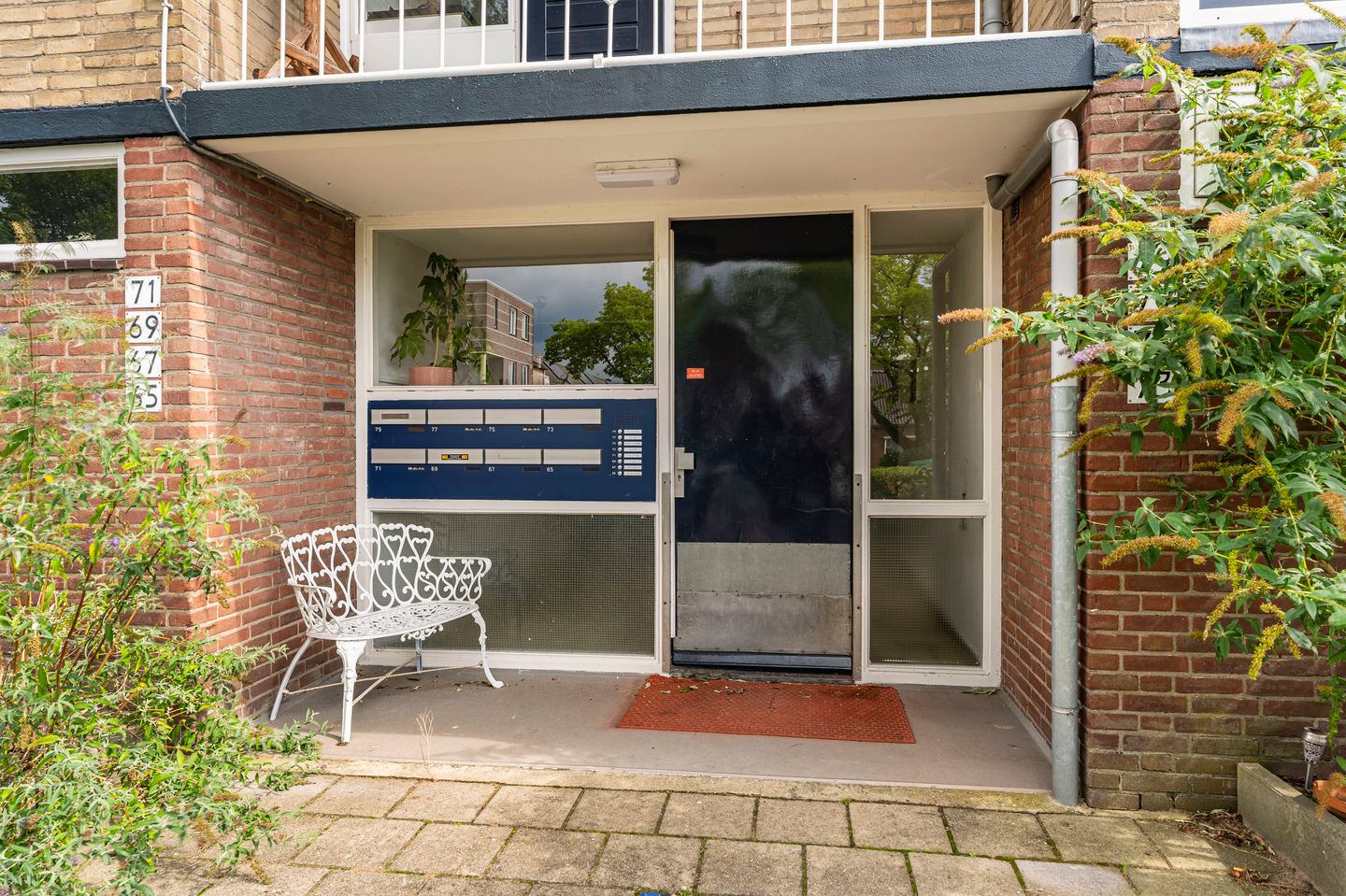 Photo 5 of Evertsenstraat 71