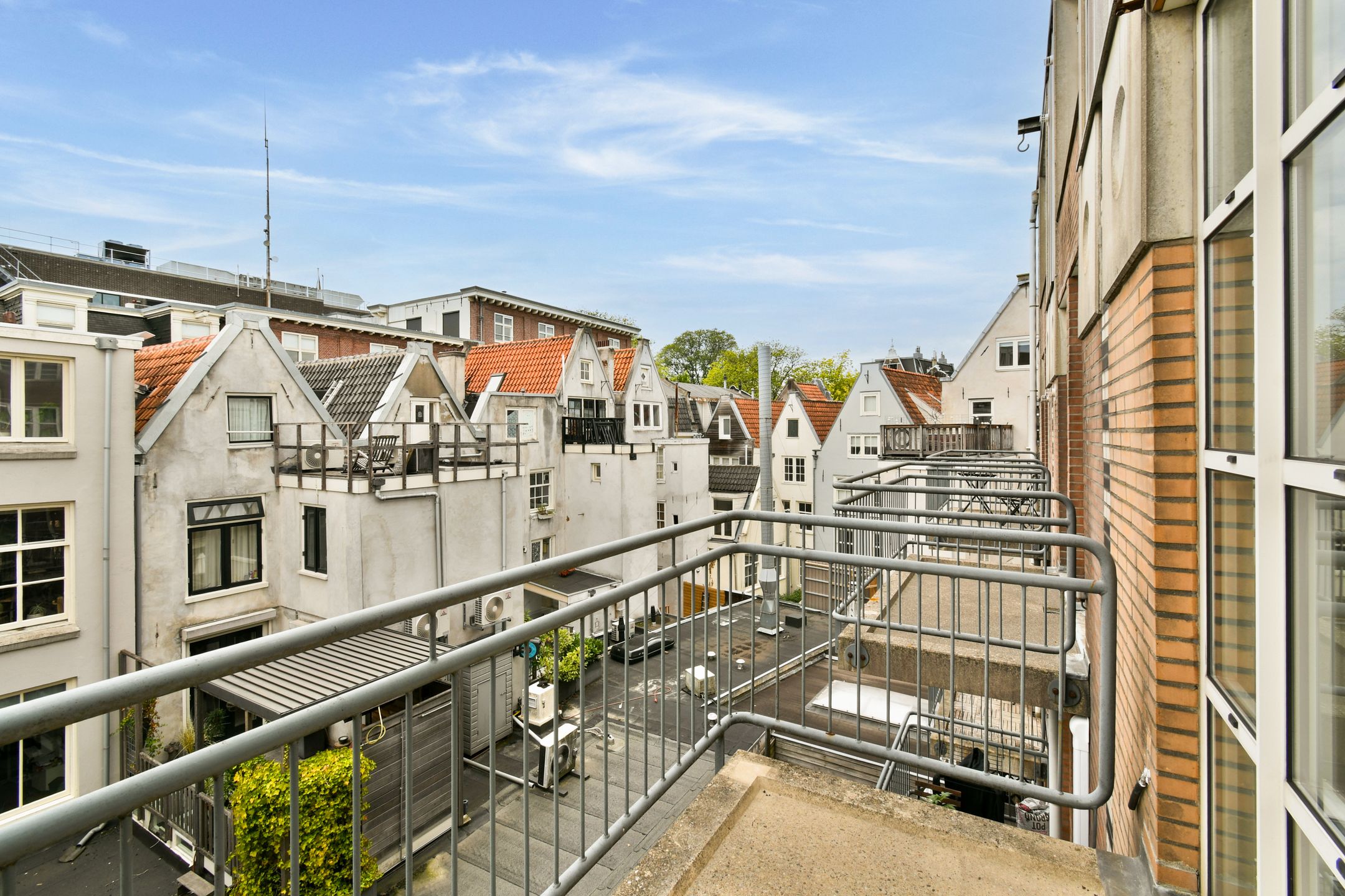 Foto 12 van Lange Leidsedwarsstraat 16-D