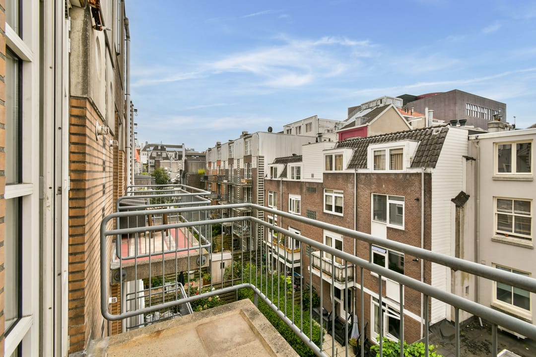 Foto 13 van Lange Leidsedwarsstraat 16-D