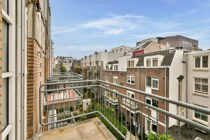 Appartement te koop: Lange Leidsedwarsstraat 16D, Amsterdam