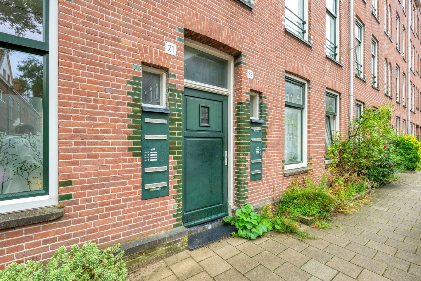 Foto 5 van Djambistraat 21-2
