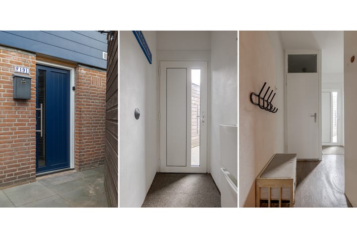 Tussenwoning te koop: Jan Steenstraat 191, Meppel