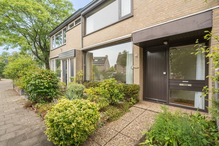 Tussenwoning te koop: de Hoef 19, Wageningen
