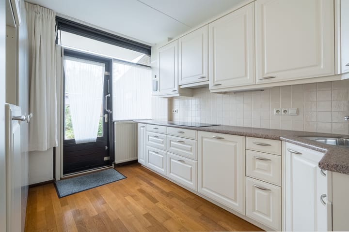 Tussenwoning te koop: de Hoef 19, Wageningen