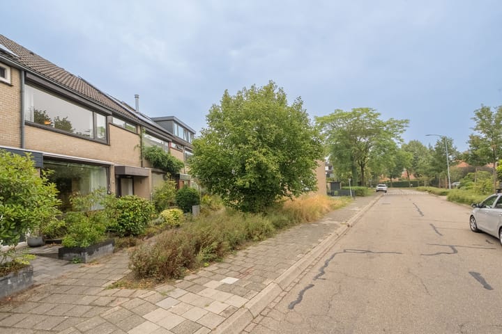Tussenwoning te koop: de Hoef 19, Wageningen