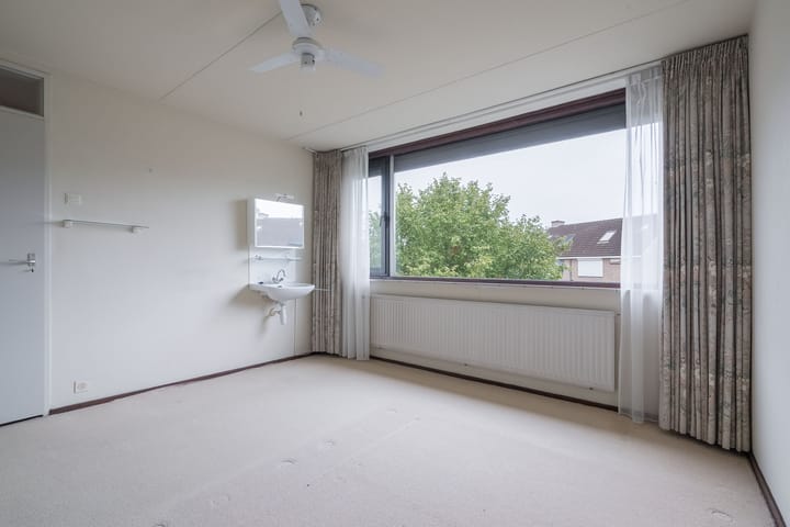 Tussenwoning te koop: de Hoef 19, Wageningen