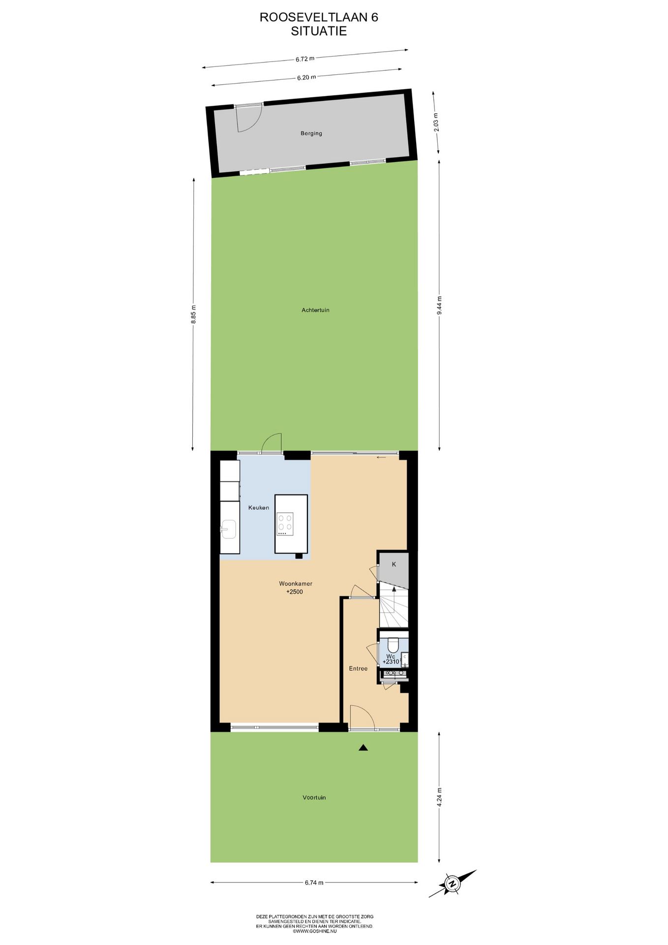 Foto 45 van Rooseveltlaan 6