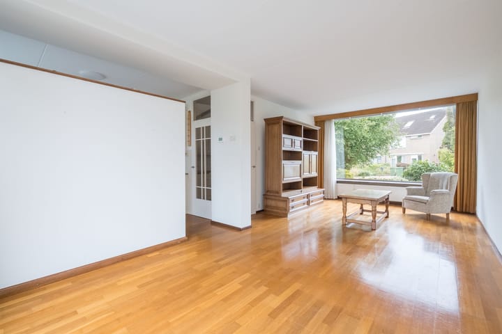 Tussenwoning te koop: de Hoef 19, Wageningen
