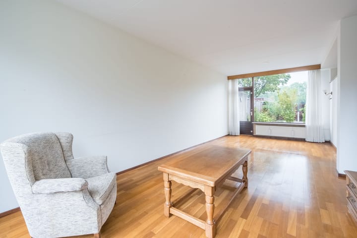 Tussenwoning te koop: de Hoef 19, Wageningen