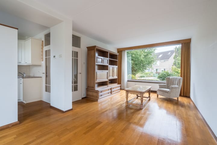 Tussenwoning te koop: de Hoef 19, Wageningen