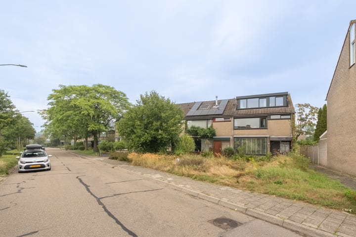 Tussenwoning te koop: de Hoef 19, Wageningen