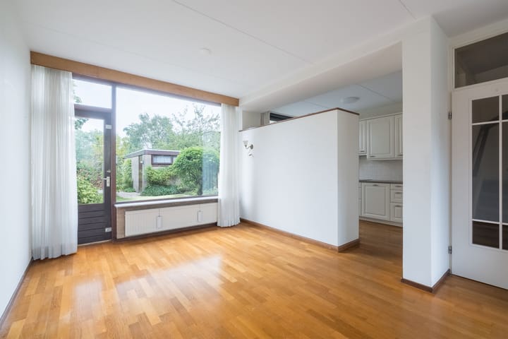 Tussenwoning te koop: de Hoef 19, Wageningen