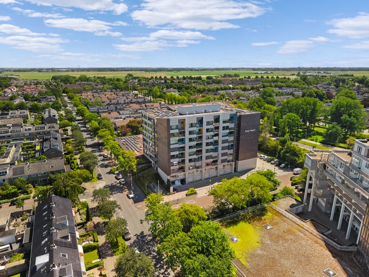 Appartement te koop: Sans Souci 86, Castricum