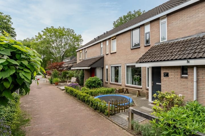Tussenwoning te koop: Beekberg 6, Hardenberg