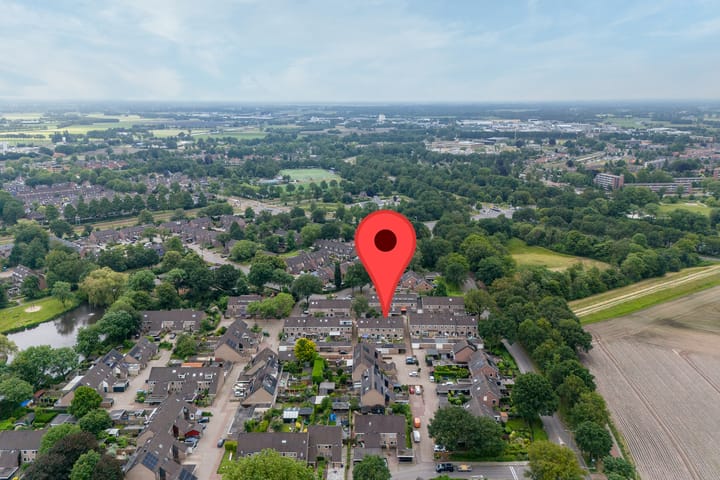 Tussenwoning te koop: Beekberg 6, Hardenberg