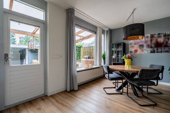 Tussenwoning te koop: Beekberg 6, Hardenberg