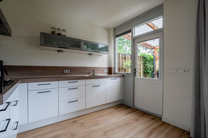 Tussenwoning te koop: Beekberg 6, Hardenberg