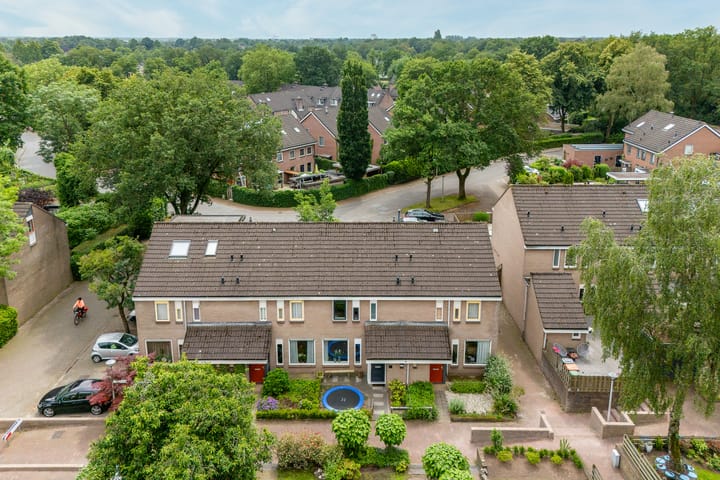 Tussenwoning te koop: Beekberg 6, Hardenberg