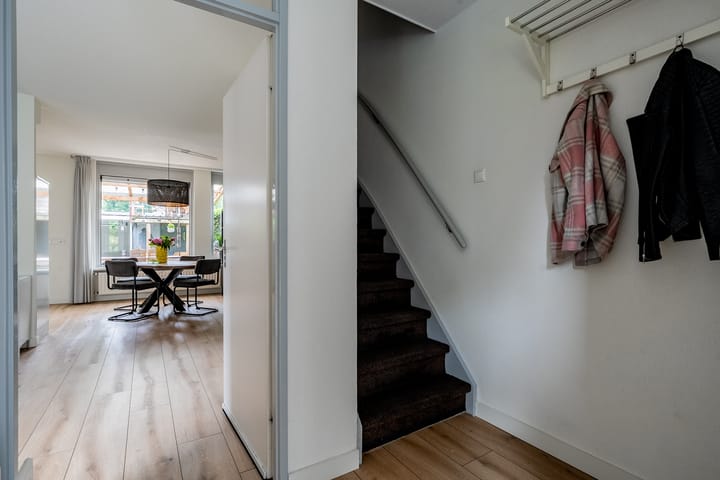 Tussenwoning te koop: Beekberg 6, Hardenberg