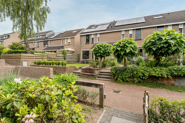 Tussenwoning te koop: Beekberg 6, Hardenberg