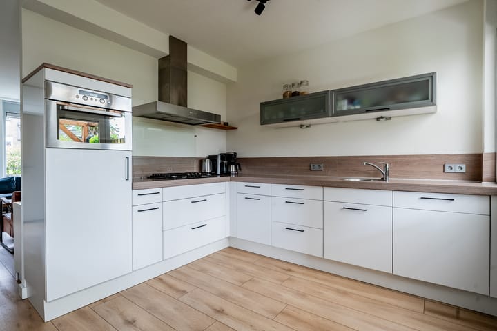 Tussenwoning te koop: Beekberg 6, Hardenberg