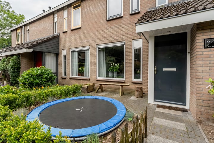 Tussenwoning te koop: Beekberg 6, Hardenberg