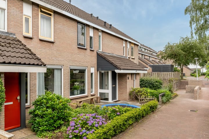 Tussenwoning te koop: Beekberg 6, Hardenberg