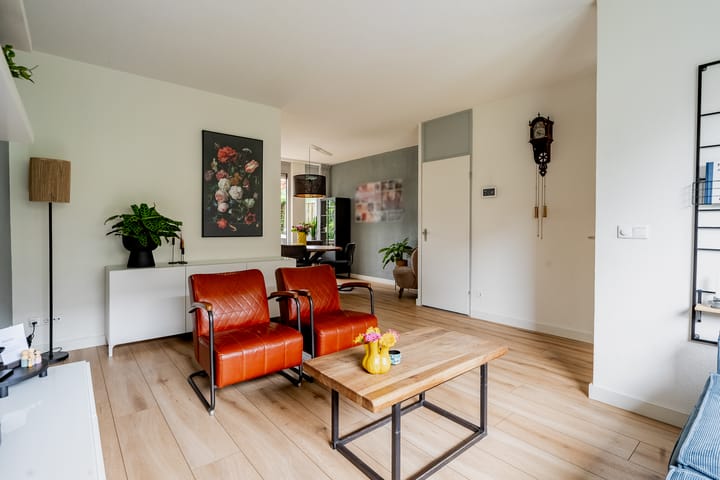 Tussenwoning te koop: Beekberg 6, Hardenberg