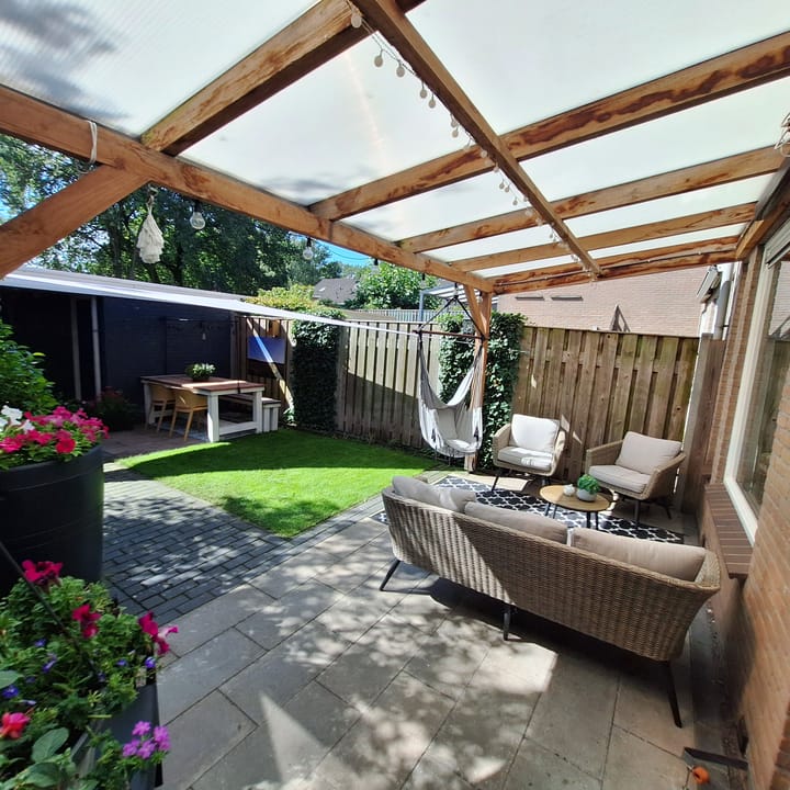 Tussenwoning te koop: Beekberg 6, Hardenberg