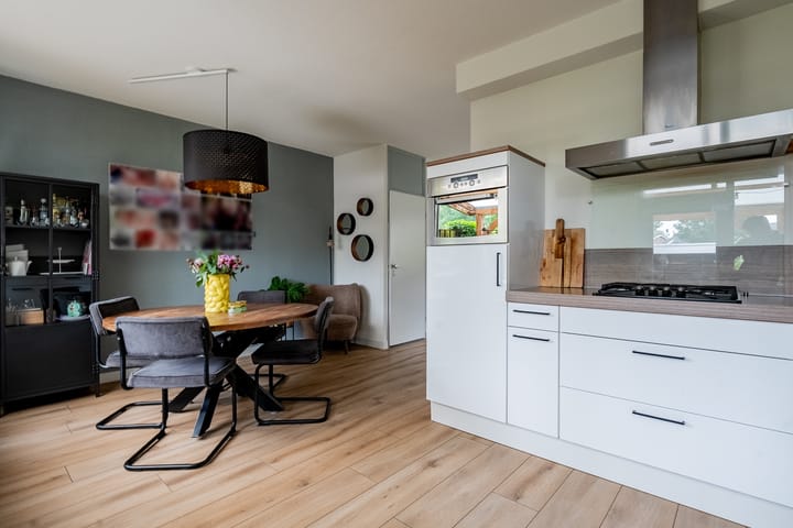 Tussenwoning te koop: Beekberg 6, Hardenberg