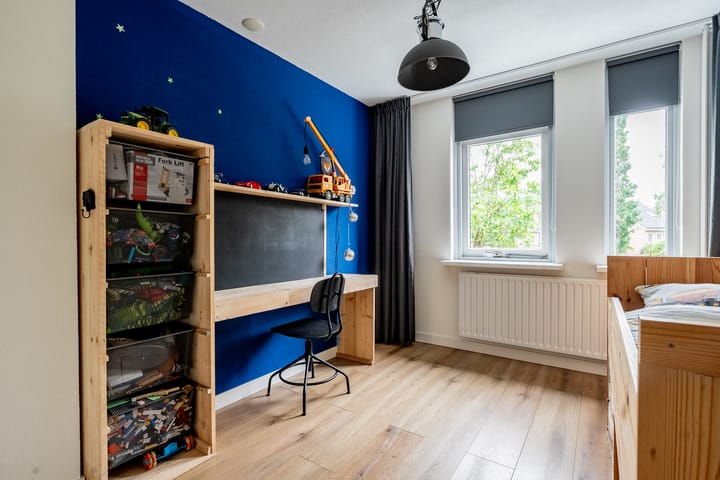 Tussenwoning te koop: Beekberg 6, Hardenberg