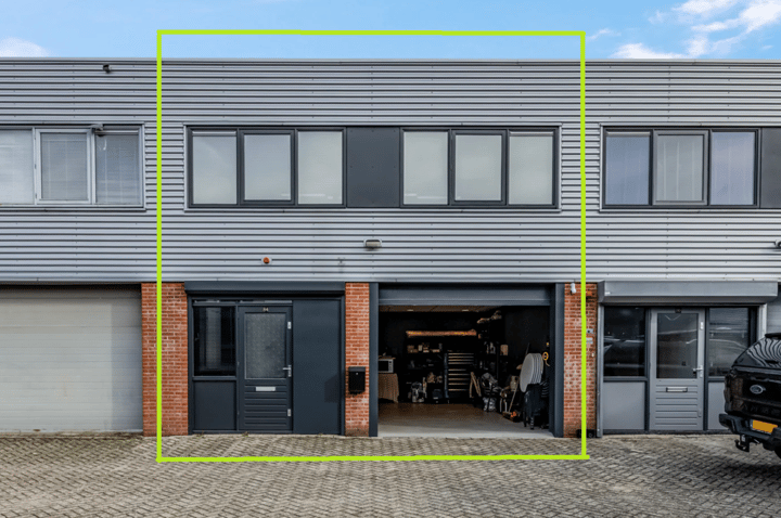 Splijtbakweg 84, Almere