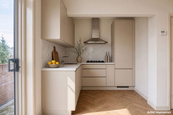 Foto 4 van Waldeck-Pyrmontplein 5-B