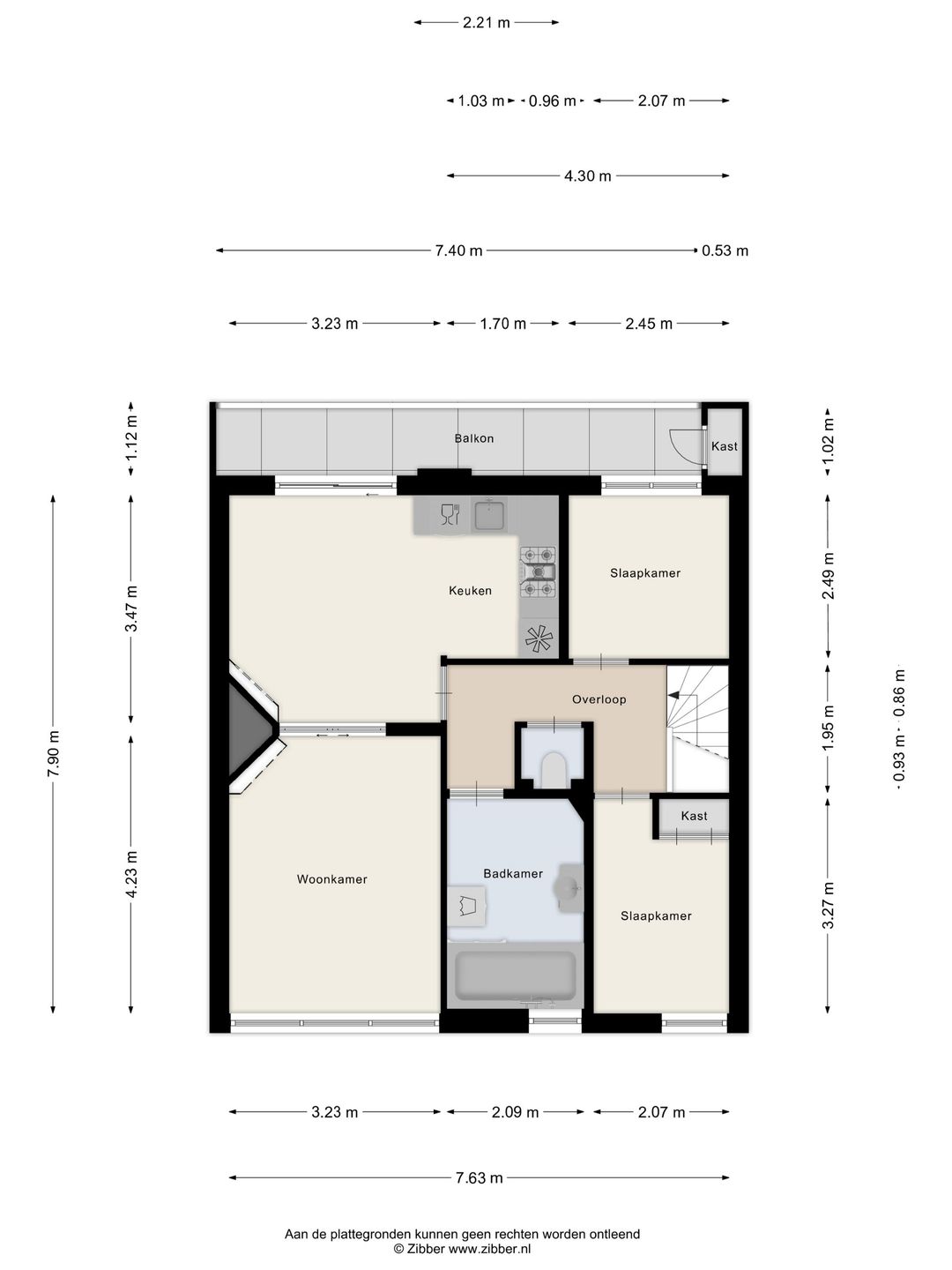 Foto 41 van Waldeck-Pyrmontplein 5-B