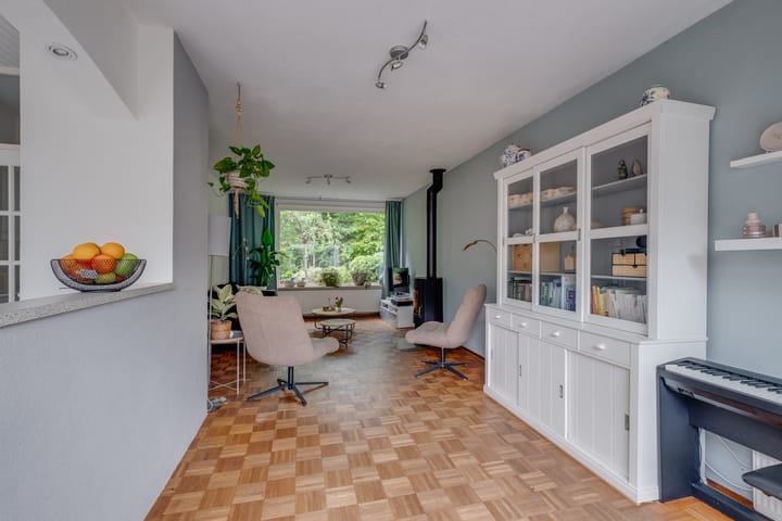 Tussenwoning te koop: Labriehof 5, Dieren