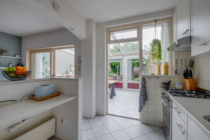 Tussenwoning te koop: Labriehof 5, Dieren