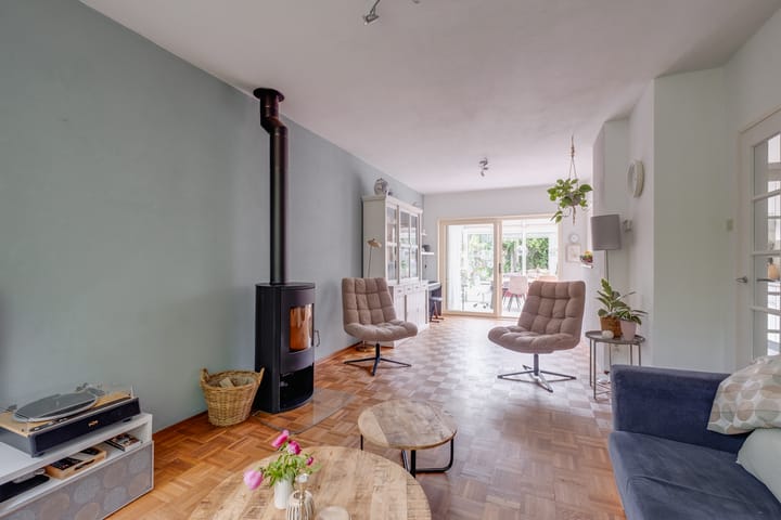 Tussenwoning te koop: Labriehof 5, Dieren