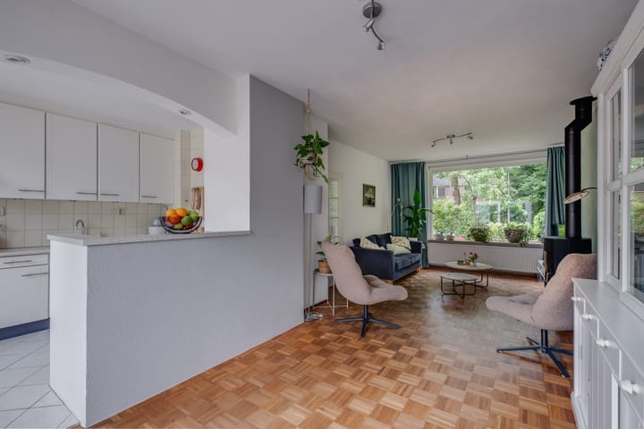 Tussenwoning te koop: Labriehof 5, Dieren