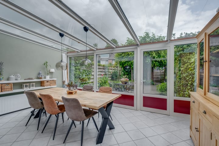 Tussenwoning te koop: Labriehof 5, Dieren