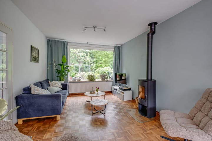 Tussenwoning te koop: Labriehof 5, Dieren
