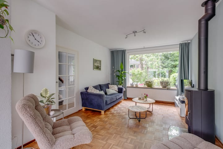 Tussenwoning te koop: Labriehof 5, Dieren