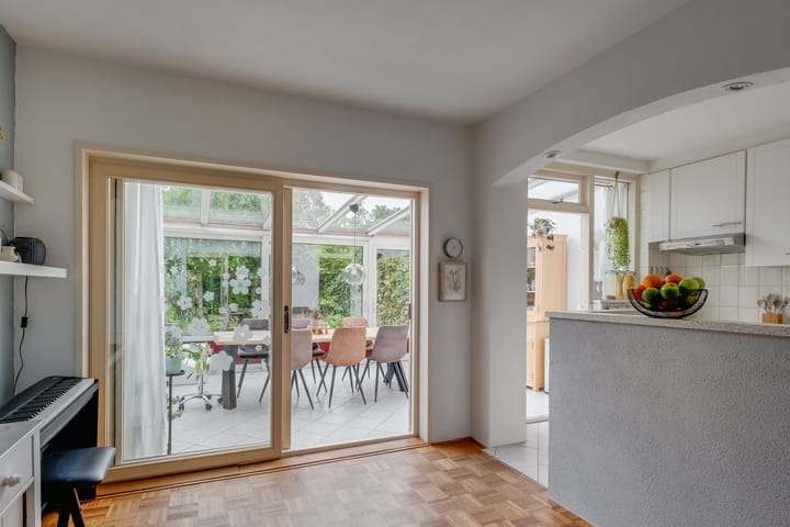 Tussenwoning te koop: Labriehof 5, Dieren