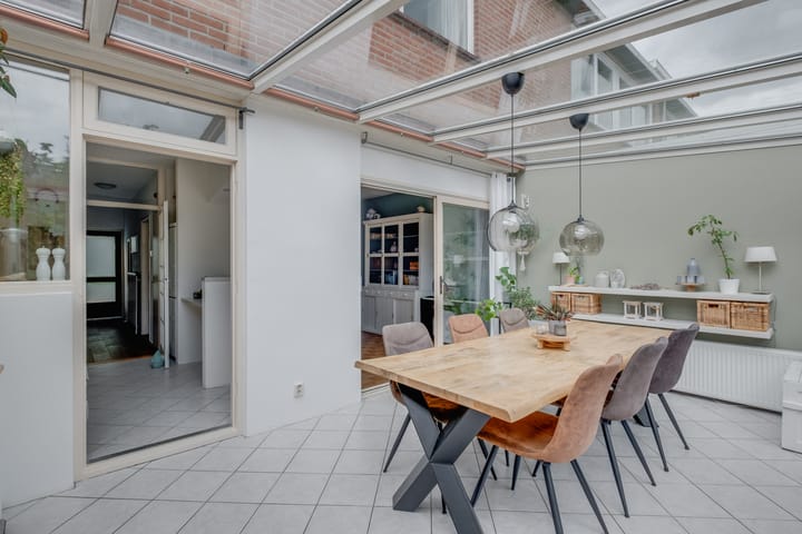 Tussenwoning te koop: Labriehof 5, Dieren