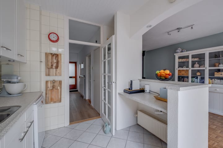 Tussenwoning te koop: Labriehof 5, Dieren